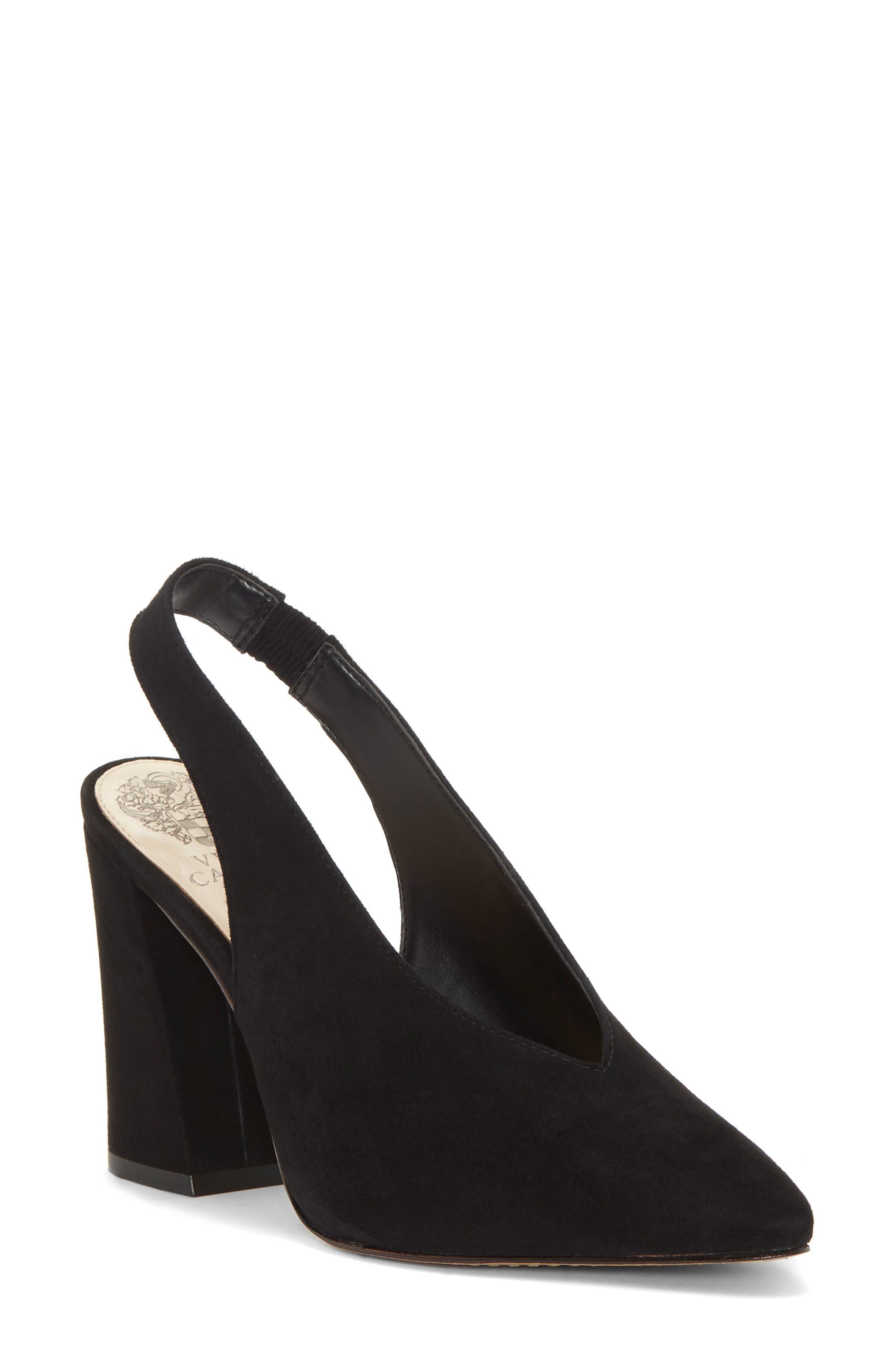 Vince Camuto Tashinta Slingback Pump 