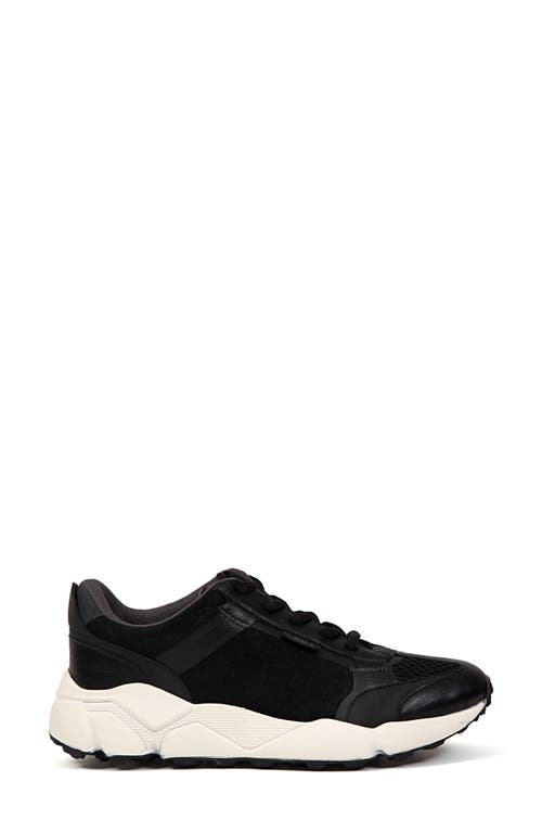 Jbu Silene Sneaker In Black/charcoal