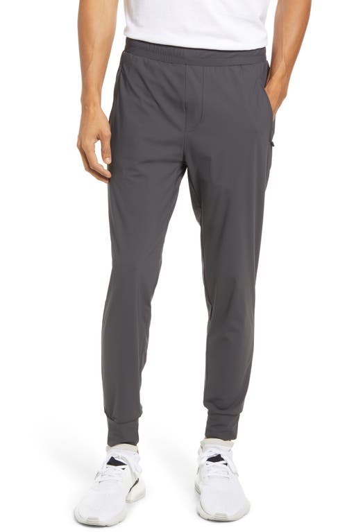 Barbell Apparel Ultralight Joggers Charcoal at Nordstrom,