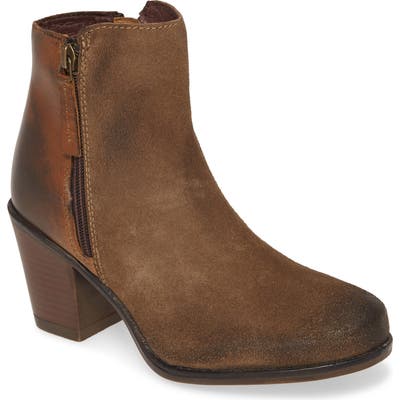 Roan Lina Bootie, Brown
