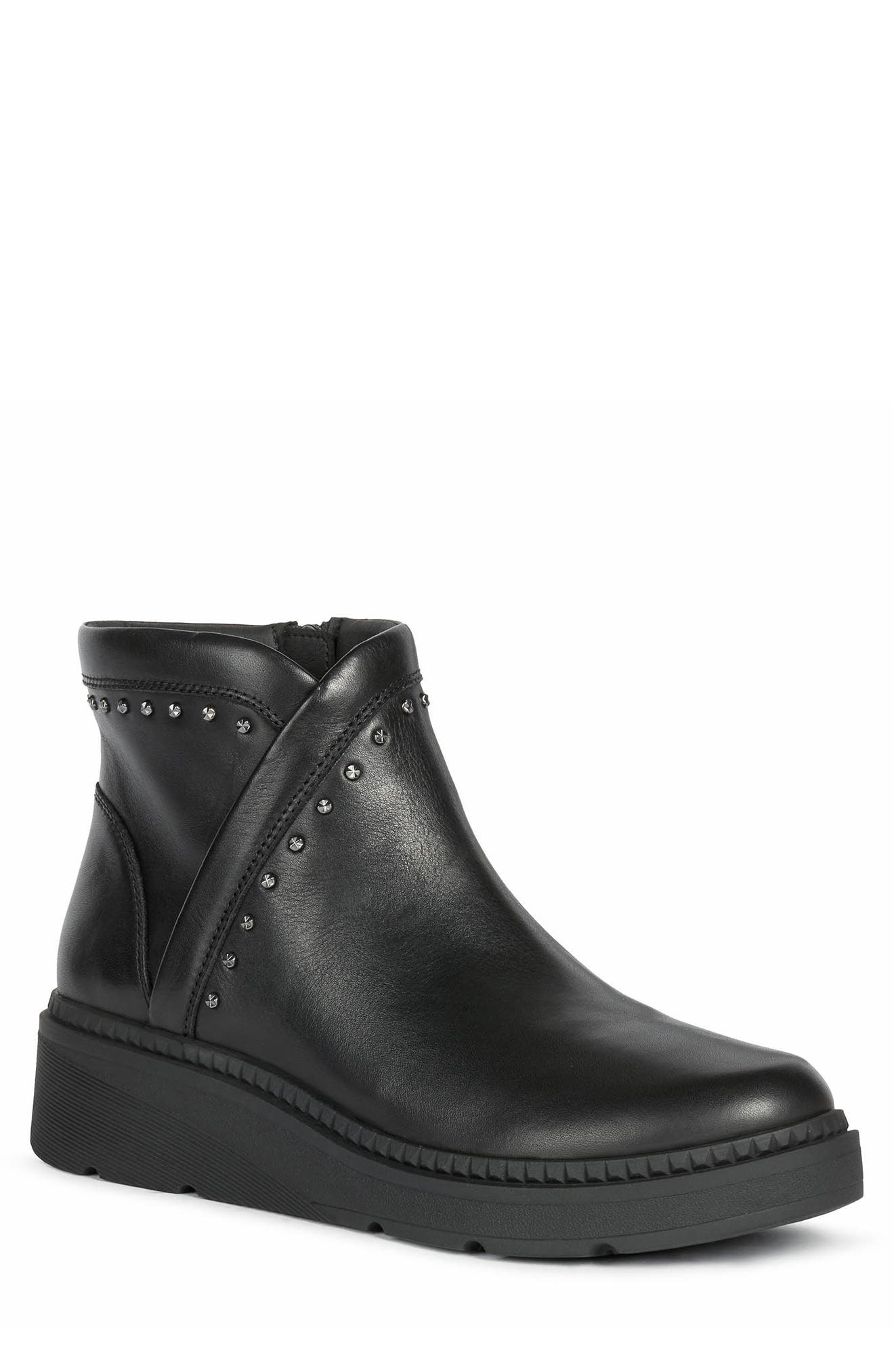 Women's Wedge Ankle Boots \u0026 Booties 