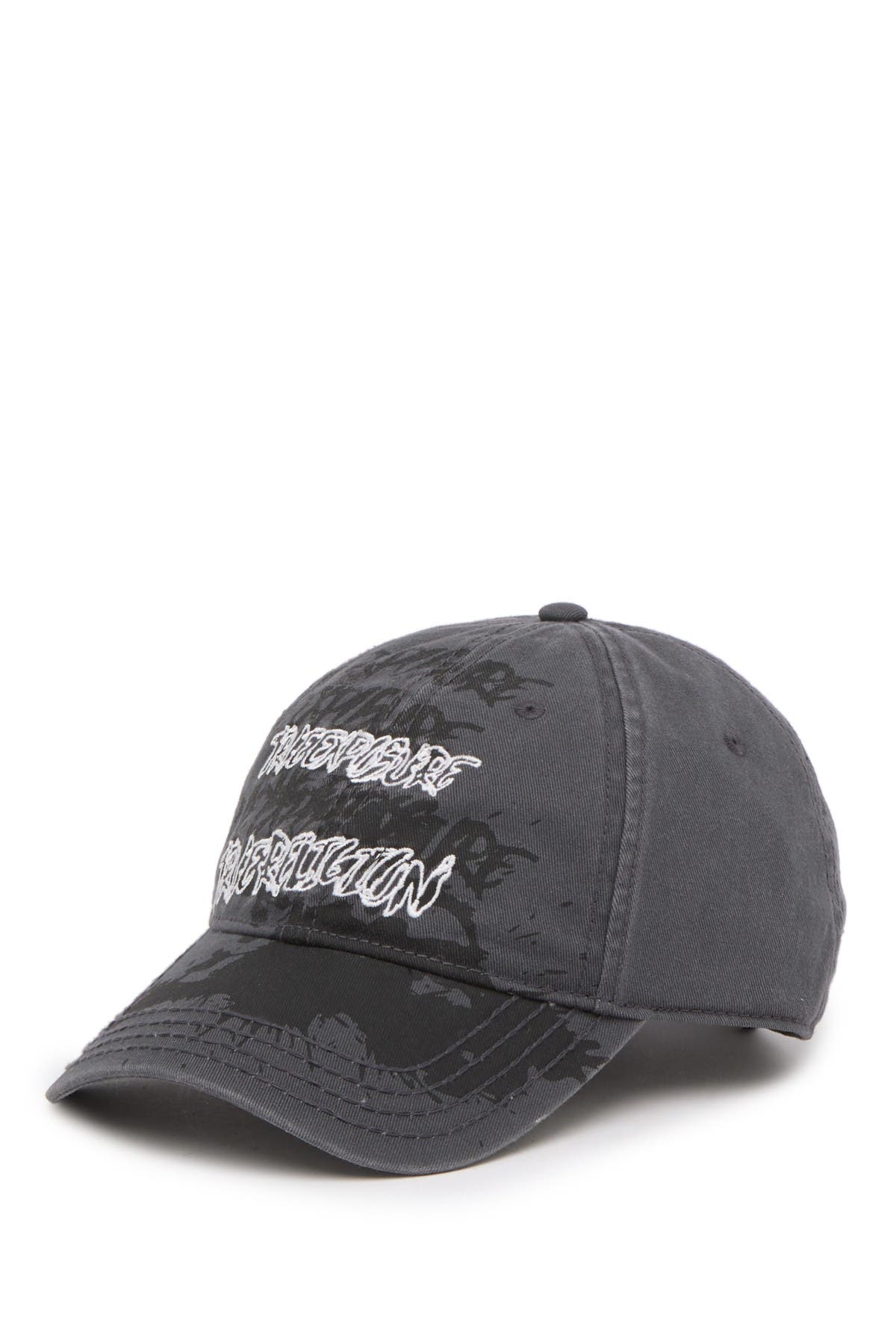 true religion baseball cap