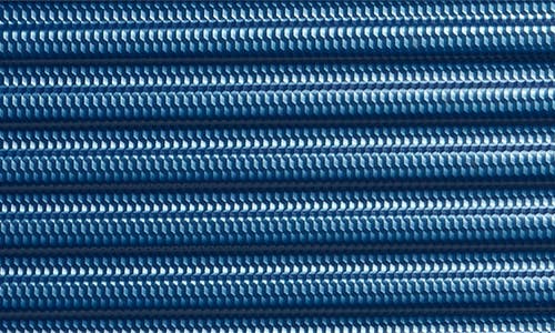 Original Penguin Dexter 29-inch Hardside Spinner In Metallic Blue