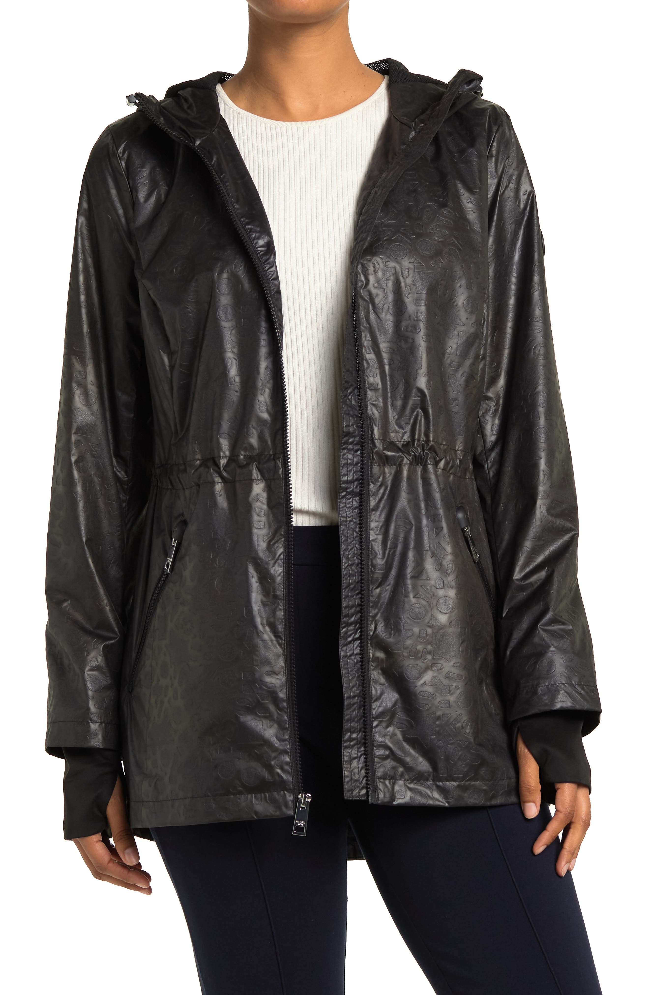 nordstrom rack michael kors jacket