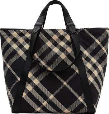 Burberry totes nordstrom best sale