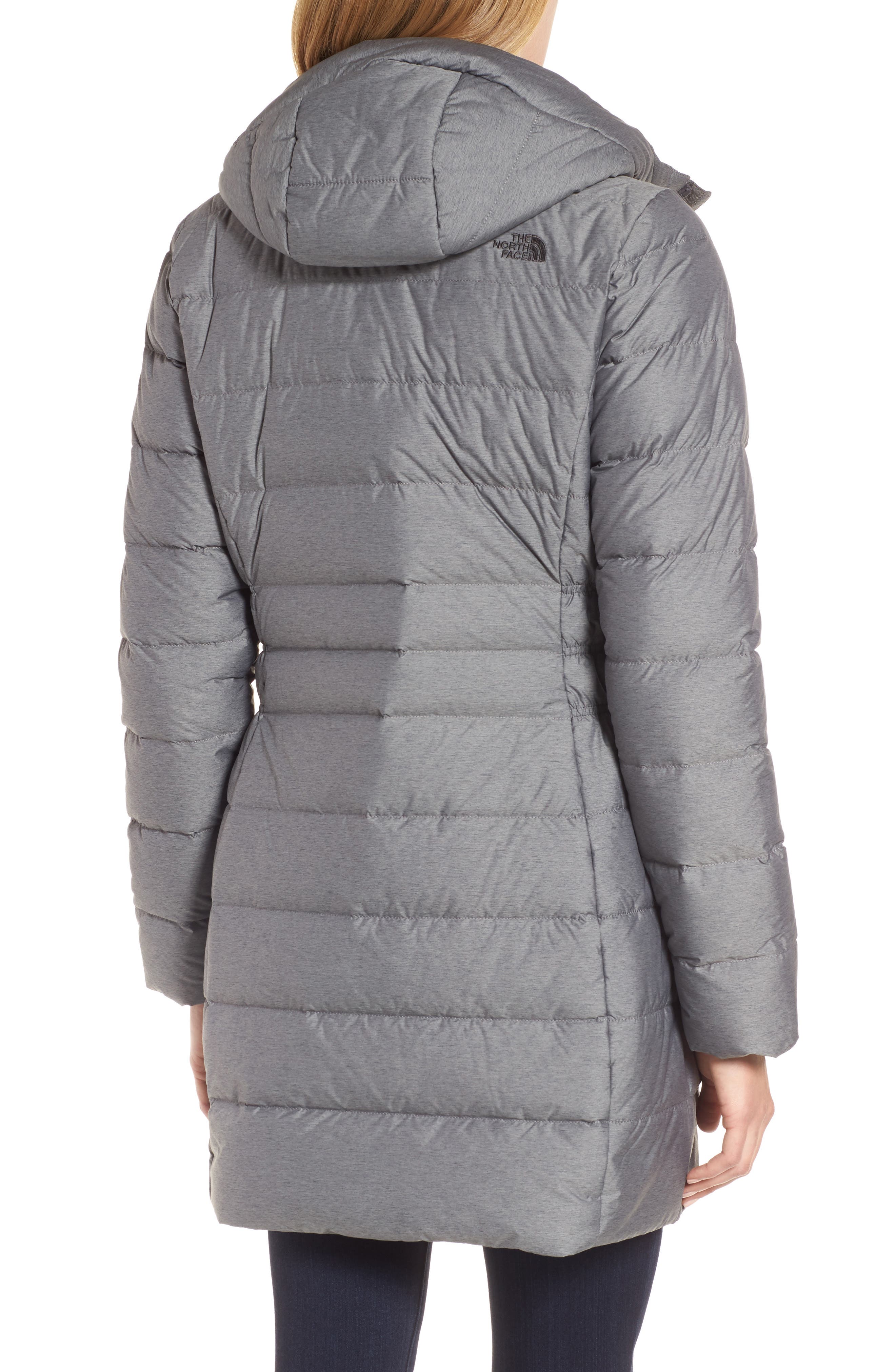 north face gotham ii down parka