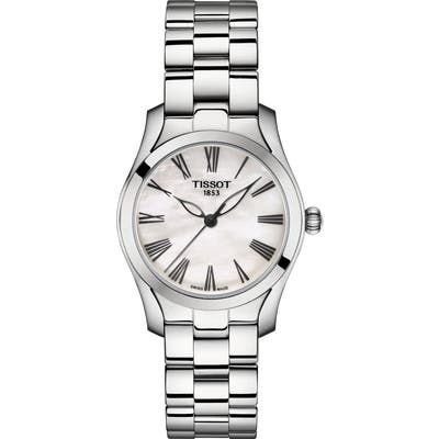 Tissot T-Wave Bracelet Watch, 30Mm