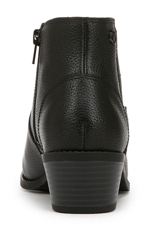 Vionic Finn Bootie In Black