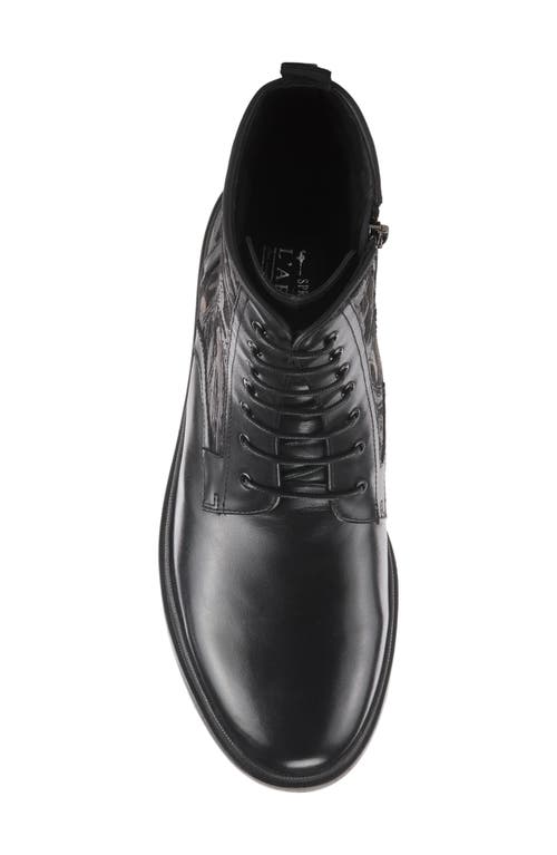 L'artiste By Spring Step Aiden Bootie In Black