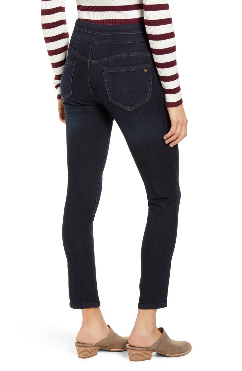 Wit & Wisdom 'Ab'Solution Glider Jeggings, Alternate, color, 