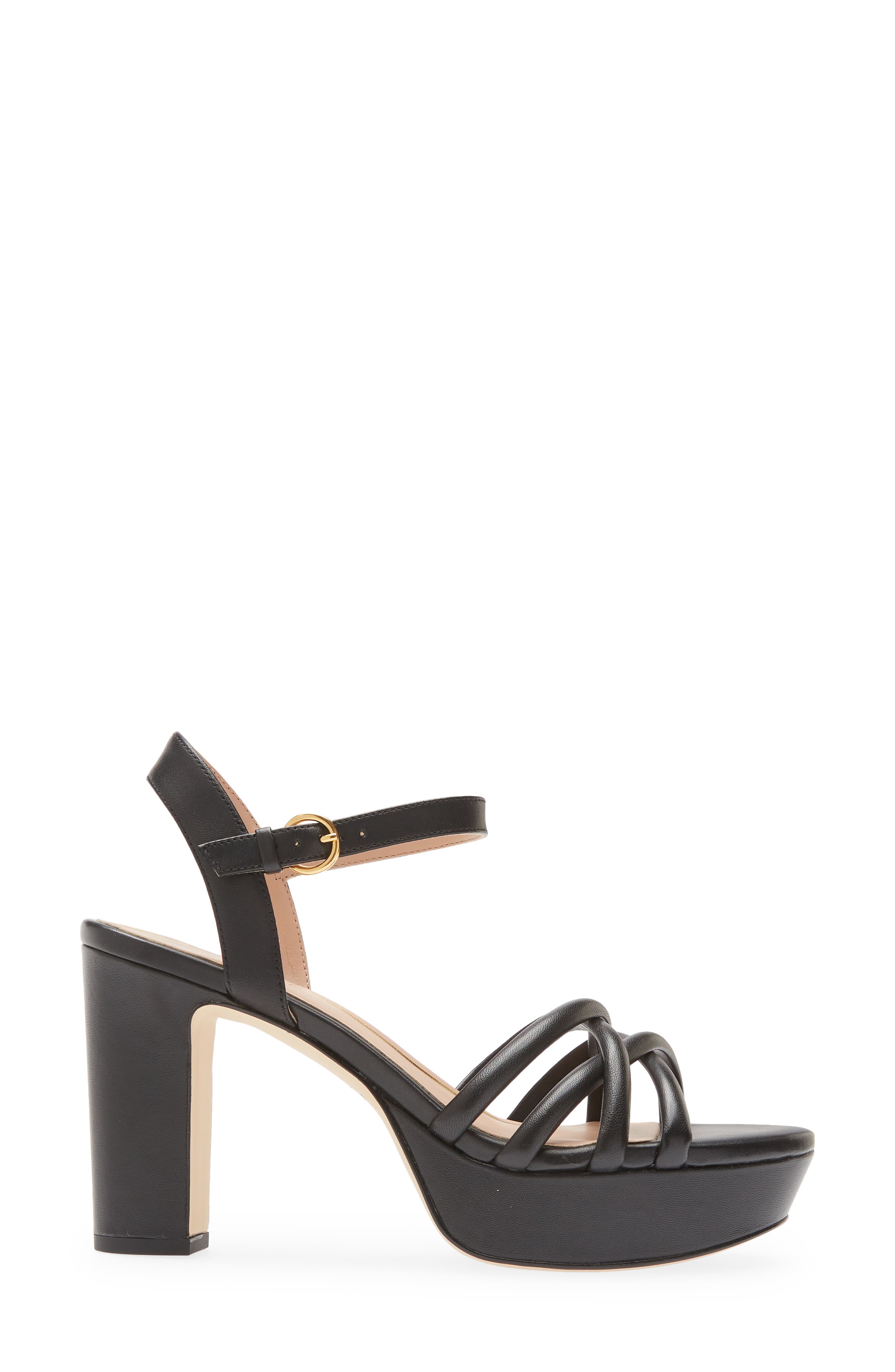 cole haan heeled sandals