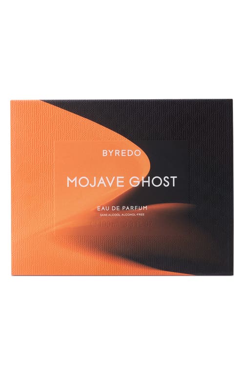 Byredo Mojave Ghost Water Based Parfum In No Color
