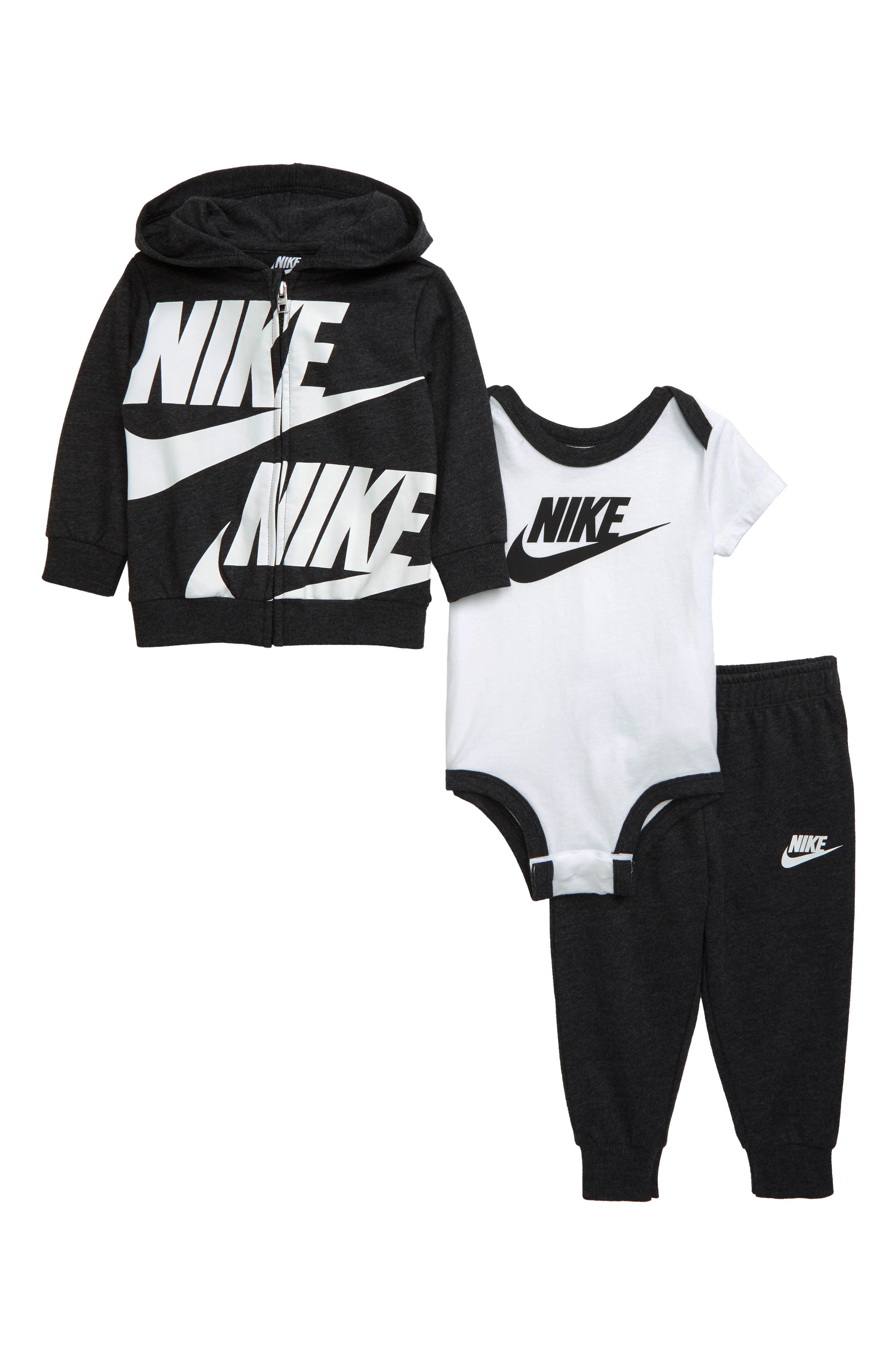 nike zip bodysuit