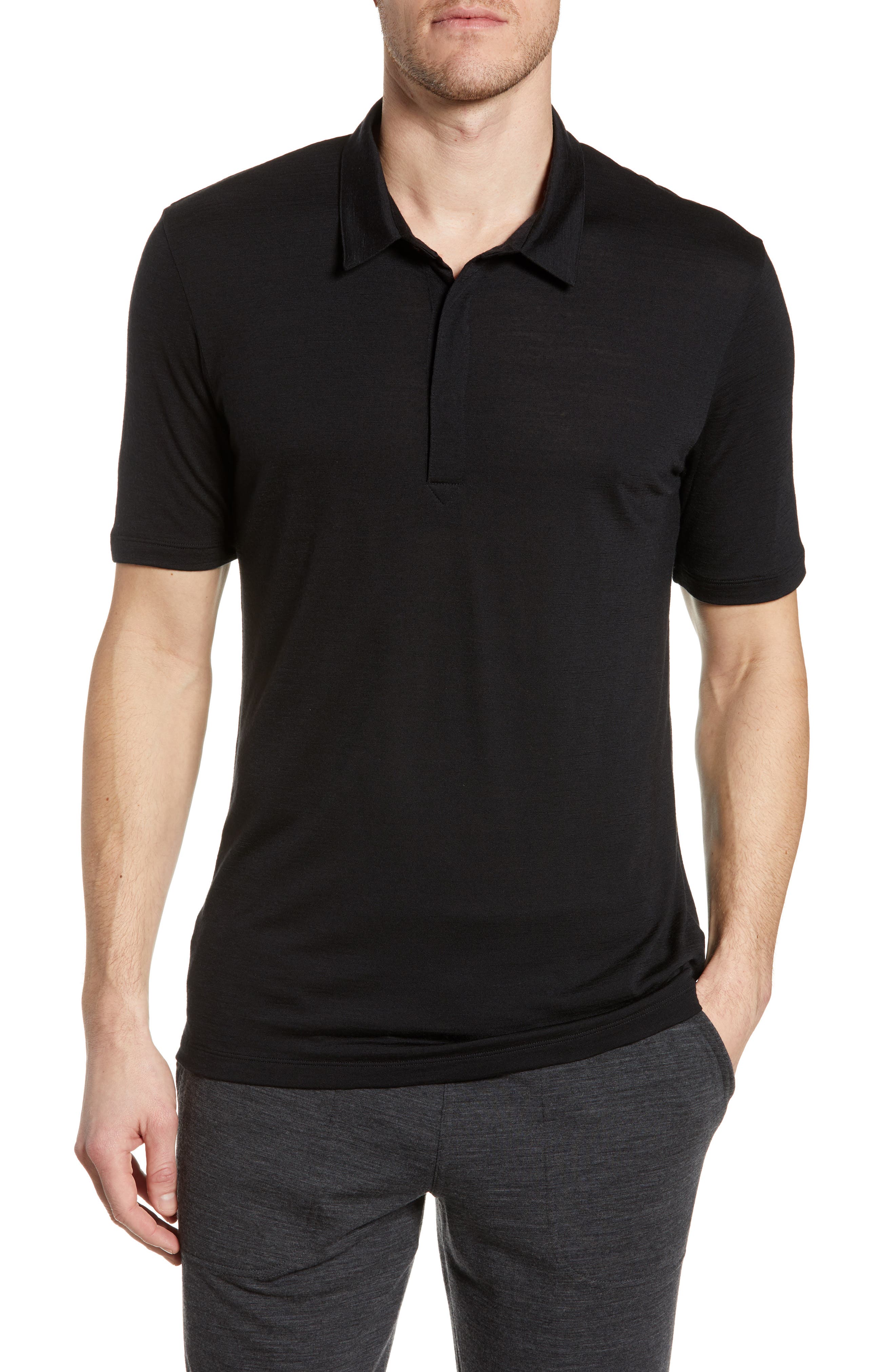 icebreaker polo shirt