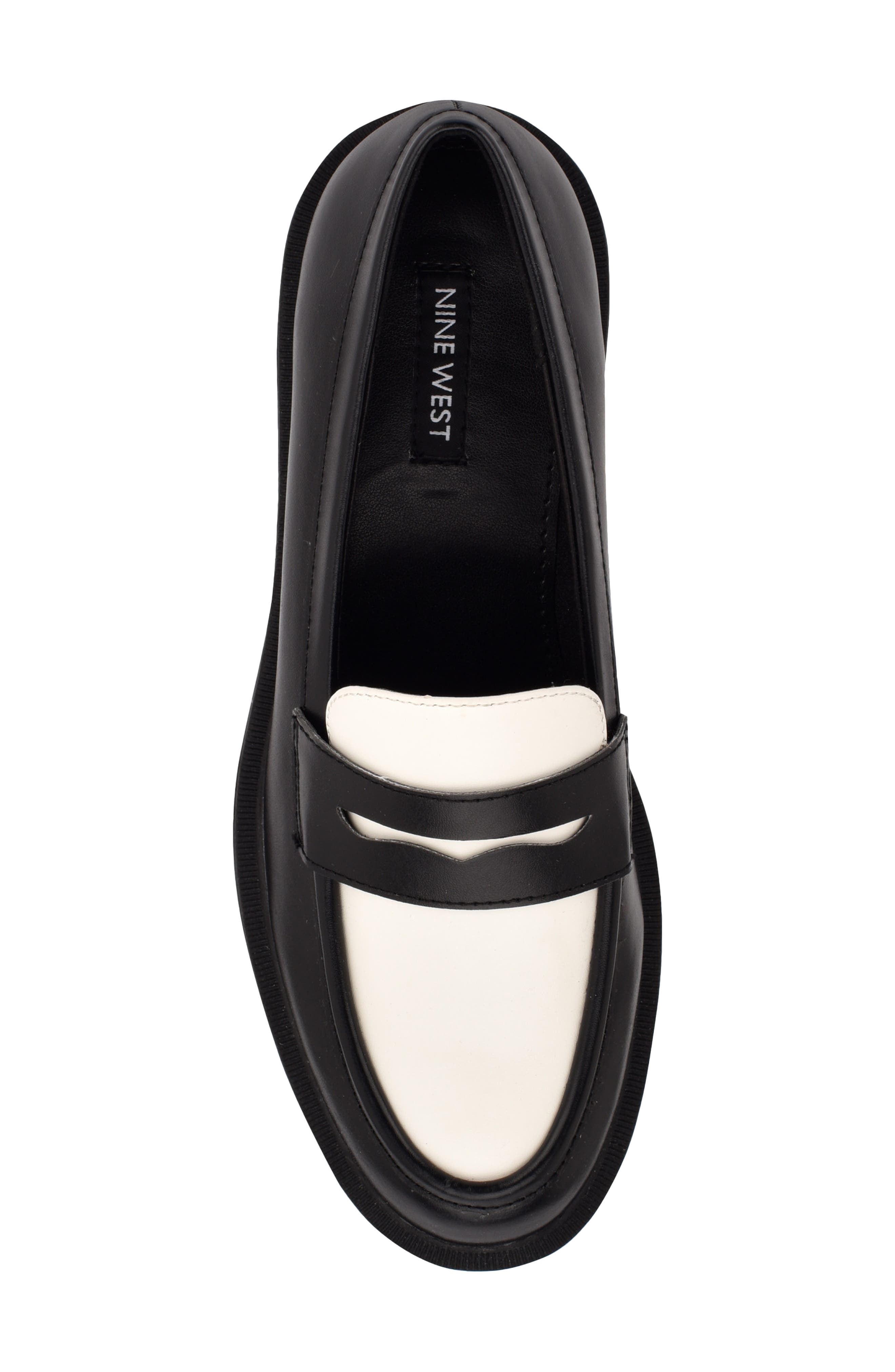 Nine West Maibel Platform Penny Loafer (Women) Nordstrom