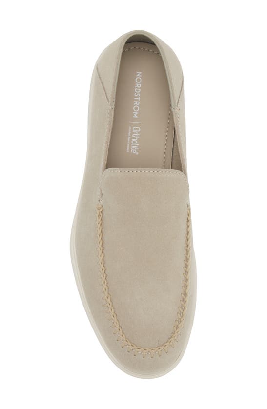 Nordstrom Axton Slip-on In Grey Ridge