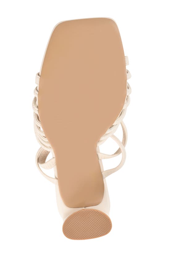 Shop Journee Collection Hera Pump In Off White