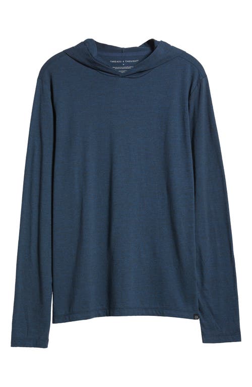 Threads 4 Thought Dane Hoodie In Midnight