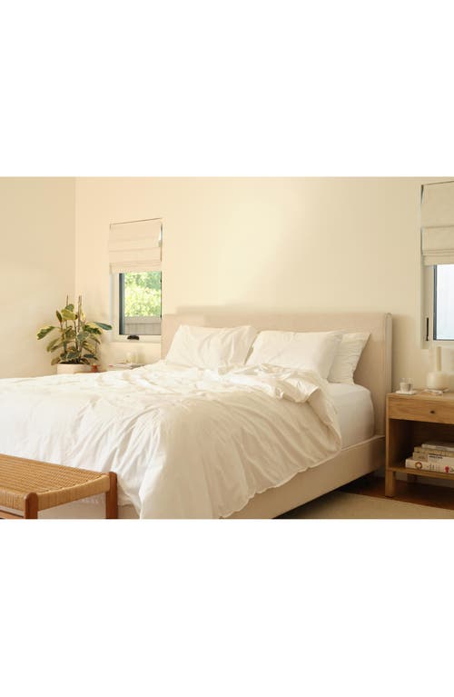 Nordstrom At Home Percale Pillowcases In White