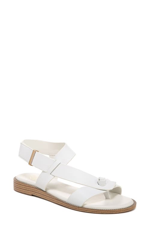 Franco Sarto Glenni Sandal White at Nordstrom,