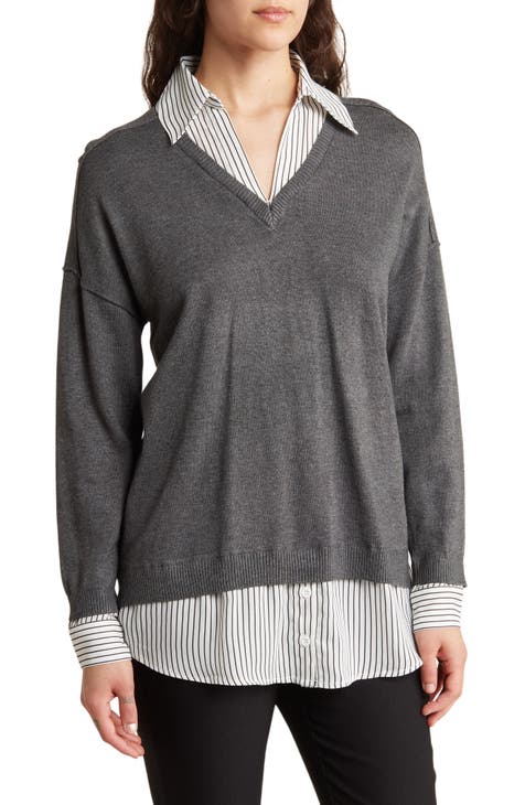 New Arrivals in Women s Adrianna Papell Sweaters Nordstrom Rack