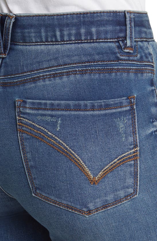 Shop Wit & Wisdom 'ab'solution High Waist Jeans In Blue Artis