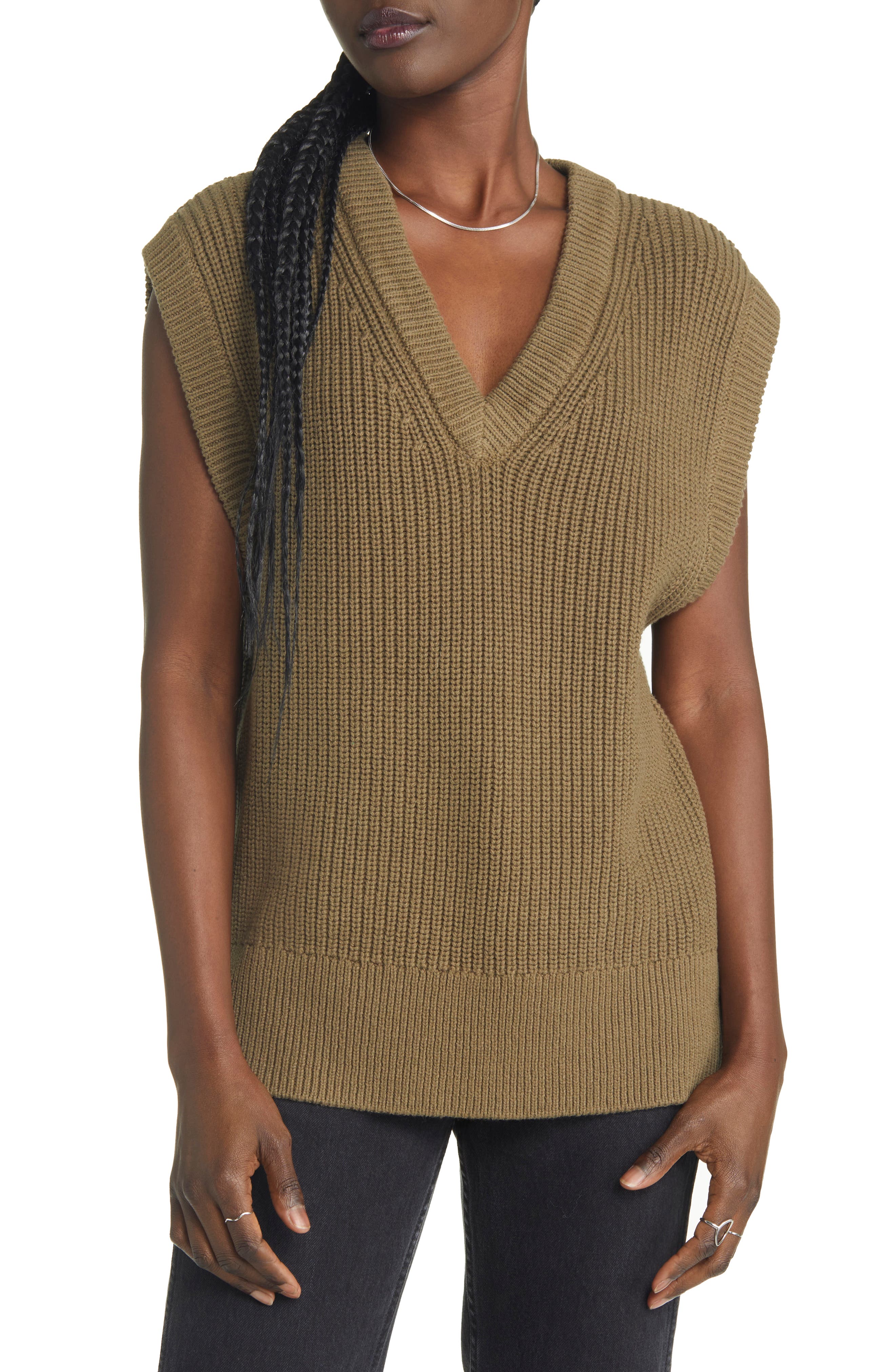 Women's Cotton Blend Pullover Sweaters 