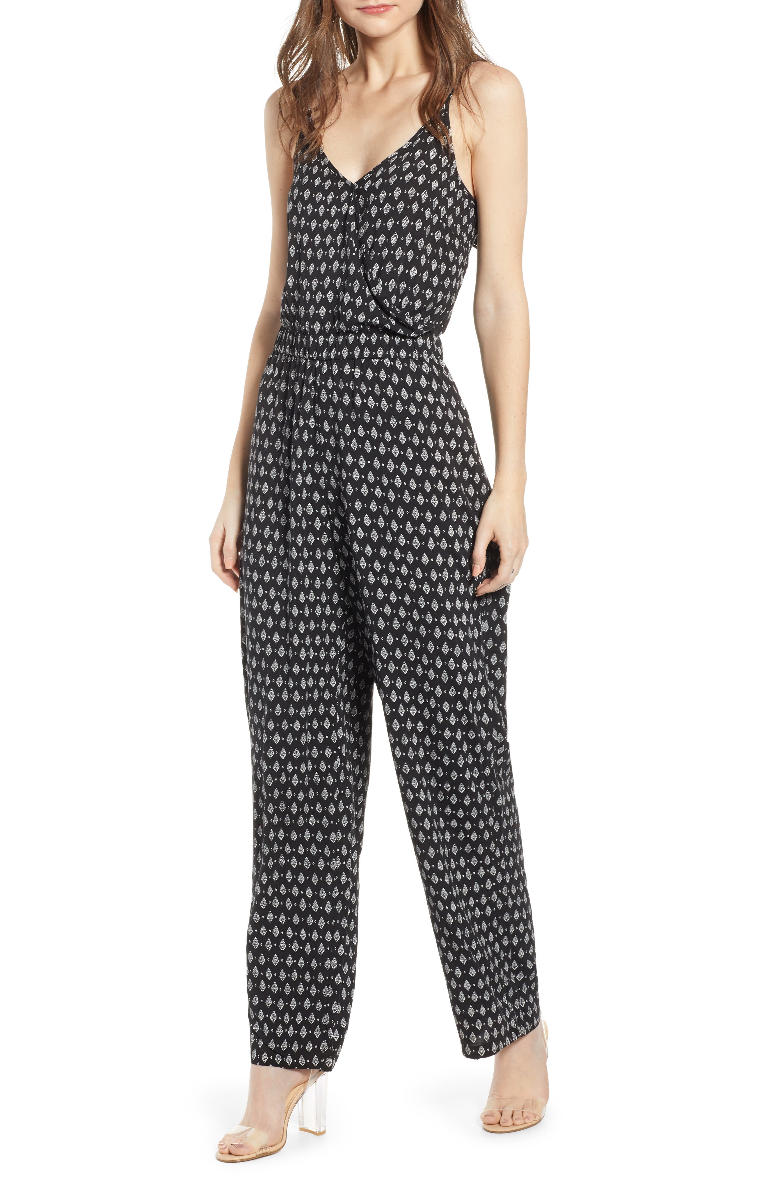 VERO MODA Simply Easy Jumpsuit Nordstrom