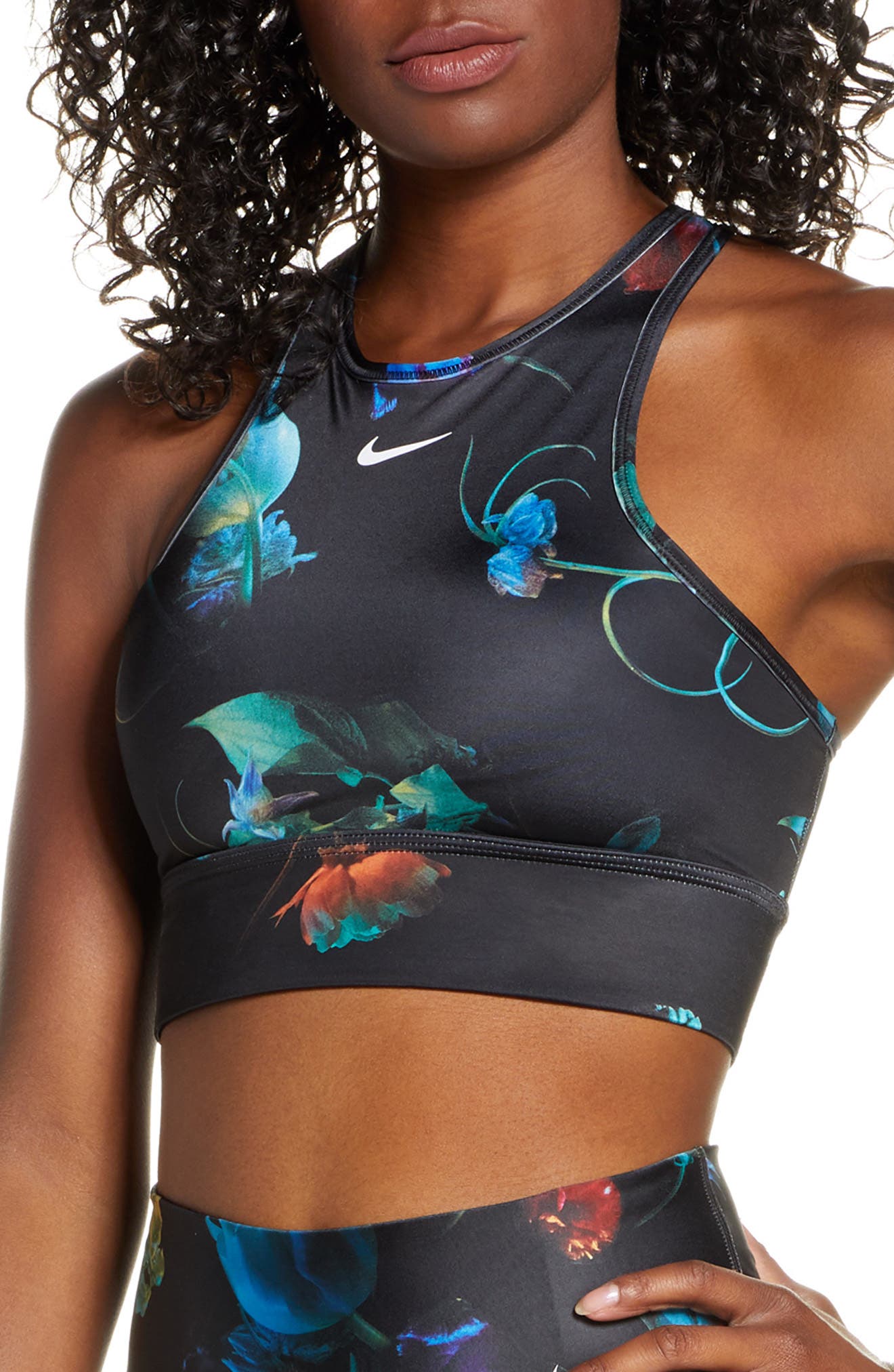 Nike Everything Dri-FIT Floral Print 