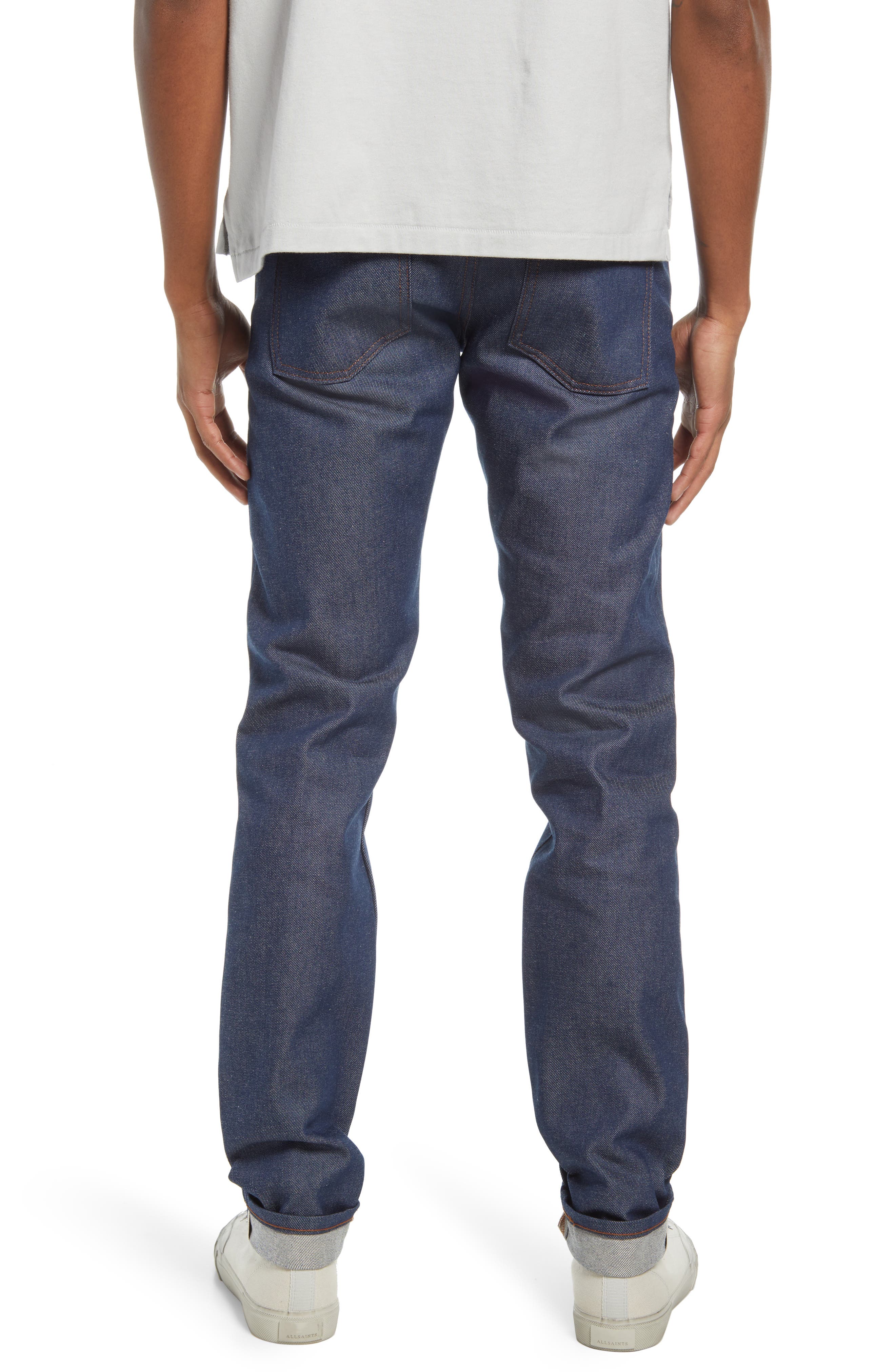 Naked \u0026 Famous Denim Super Guy Skinny 