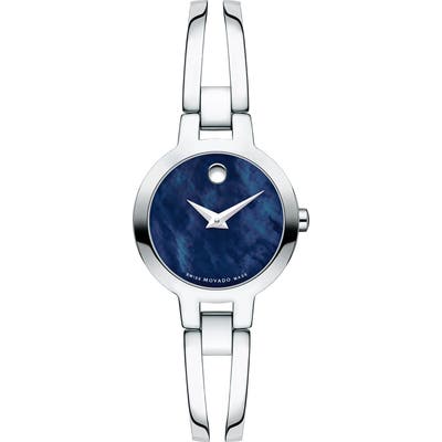 Movado Amorosa Bangle Watch, 2m