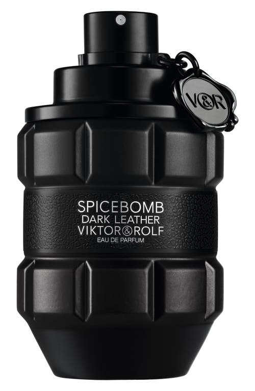 Shop Viktor & Rolf Viktor&rolf Spicebomb Dark Leather Eau De Parfum In No Color