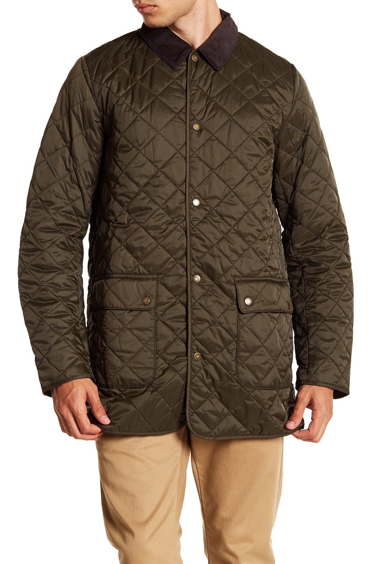 Barbour | Thurland Quilted Jacket 