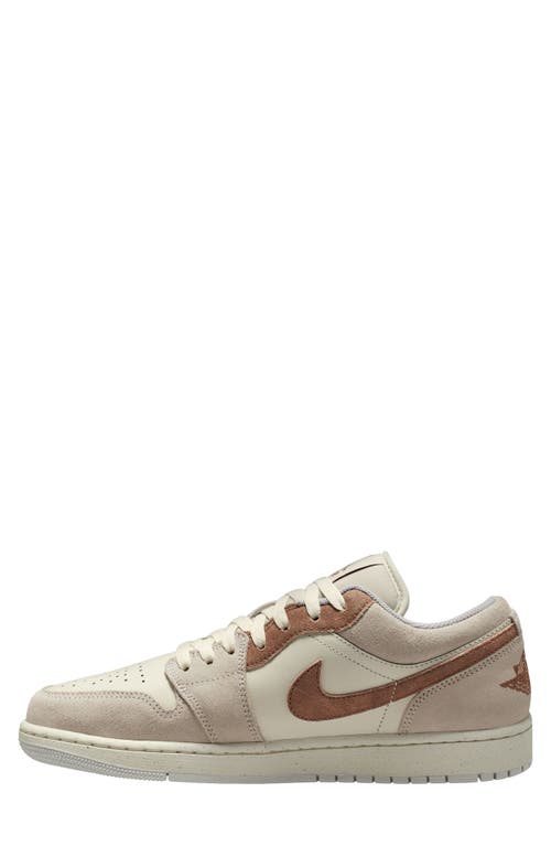 Shop Jordan Nike Air  1 Low Se Sneaker In Light Brown/archaeo Brown