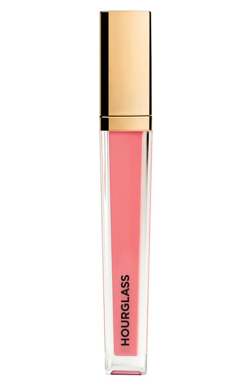 Shop Hourglass Unreal Shine Volumizing Lip Gloss In Prose/opaque Shine