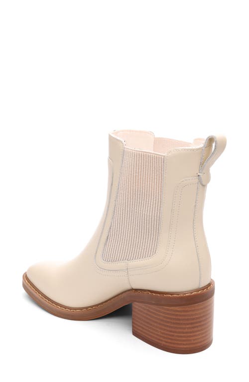 Shop Sanctuary Camila Chelsea Boot In Milk