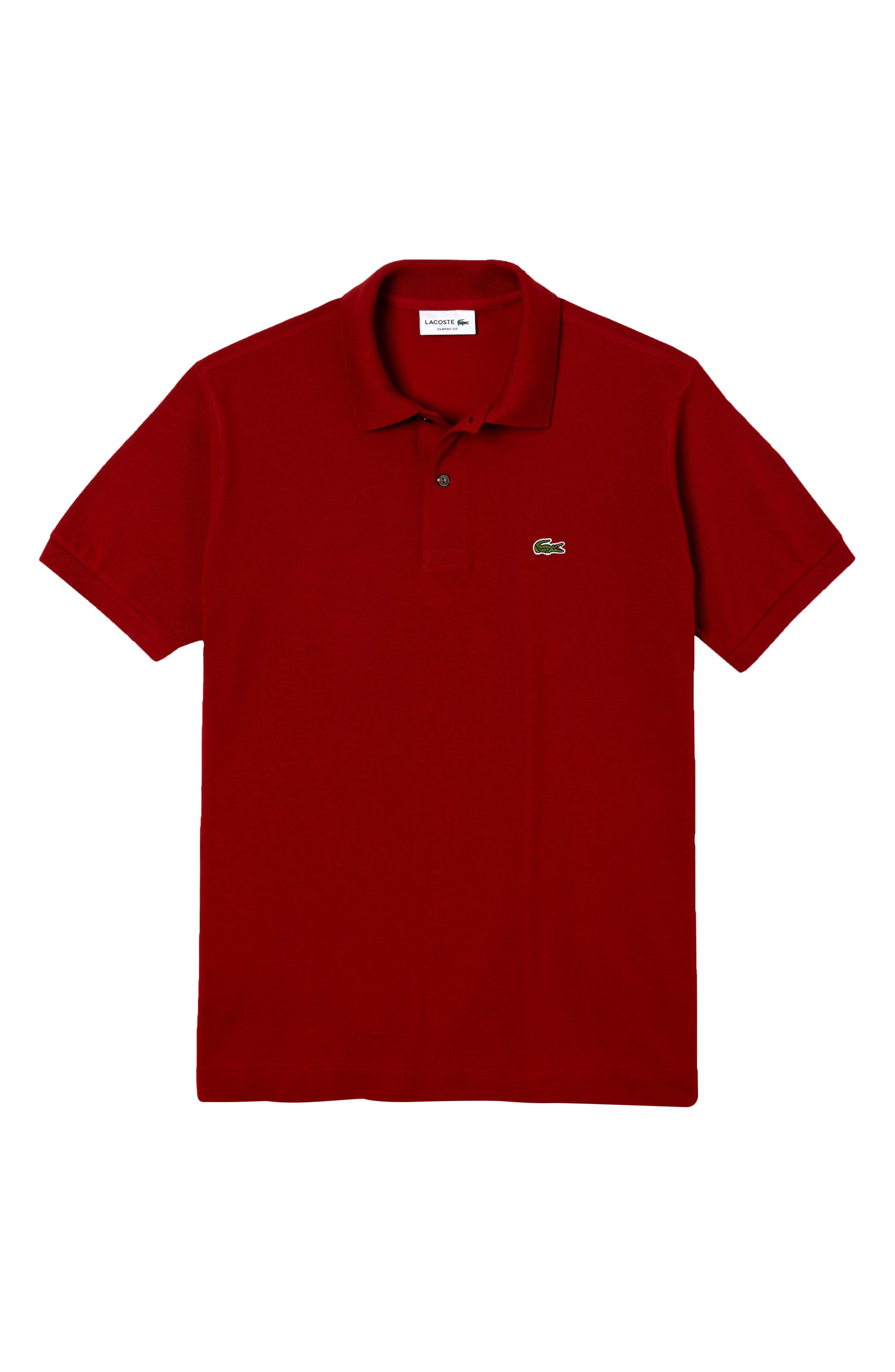 big and tall lacoste shirts
