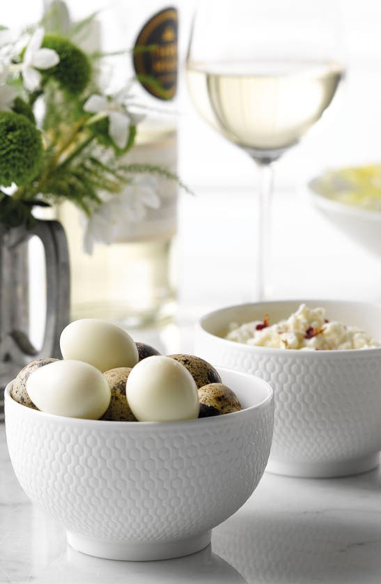 Wedgwood Gio Pasta Bowl In White