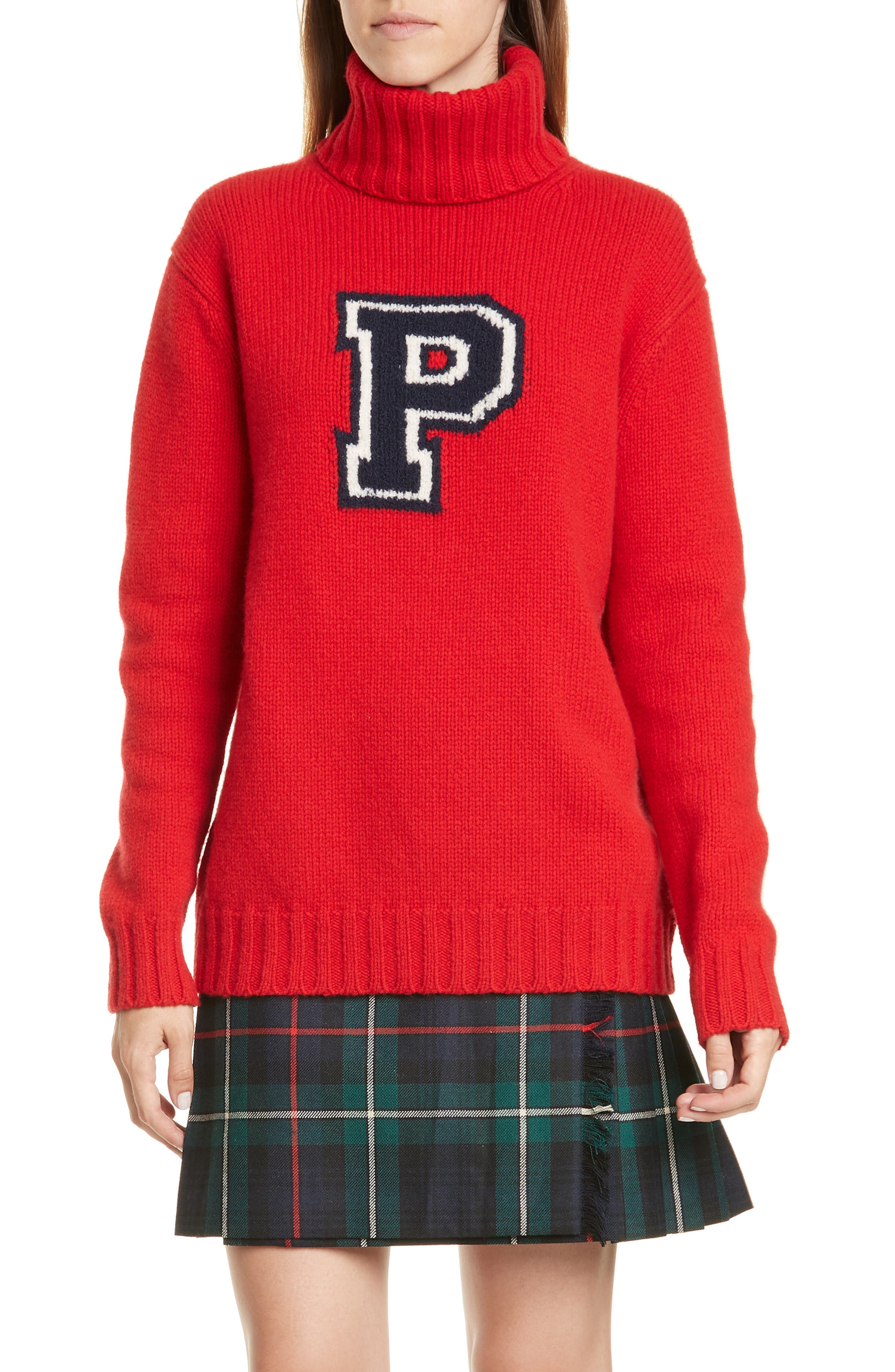 polo ralph lauren wool turtleneck sweater