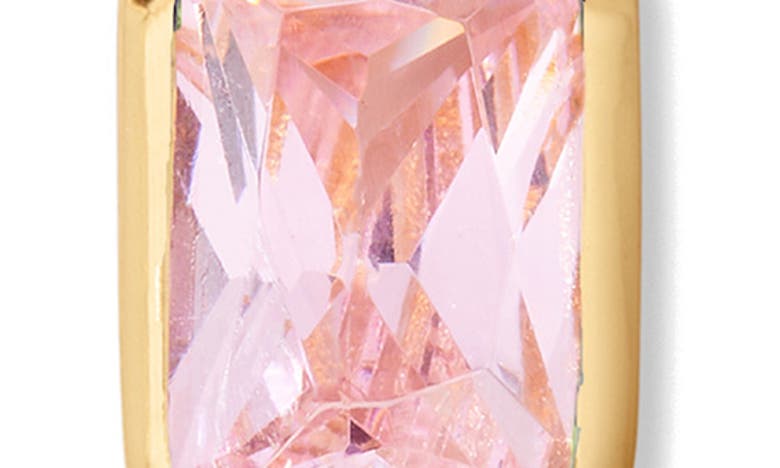 Brook & York Women's Mackenzie 14k-yellow-gold Vermeil & Birthstone Pendant Necklace In Gold - October