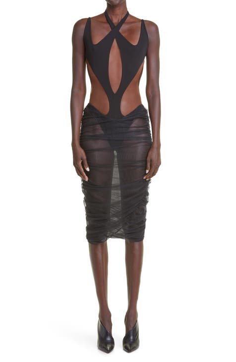 Shop best sale mugler clothing