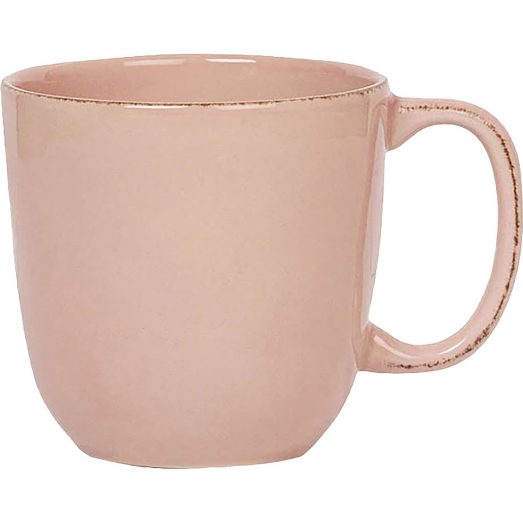 Juliska Puro Mug In Blush