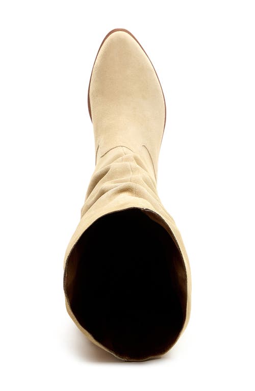 Kelsi Dagger Brooklyn Easton Slouch Knee High Boot In Fawn