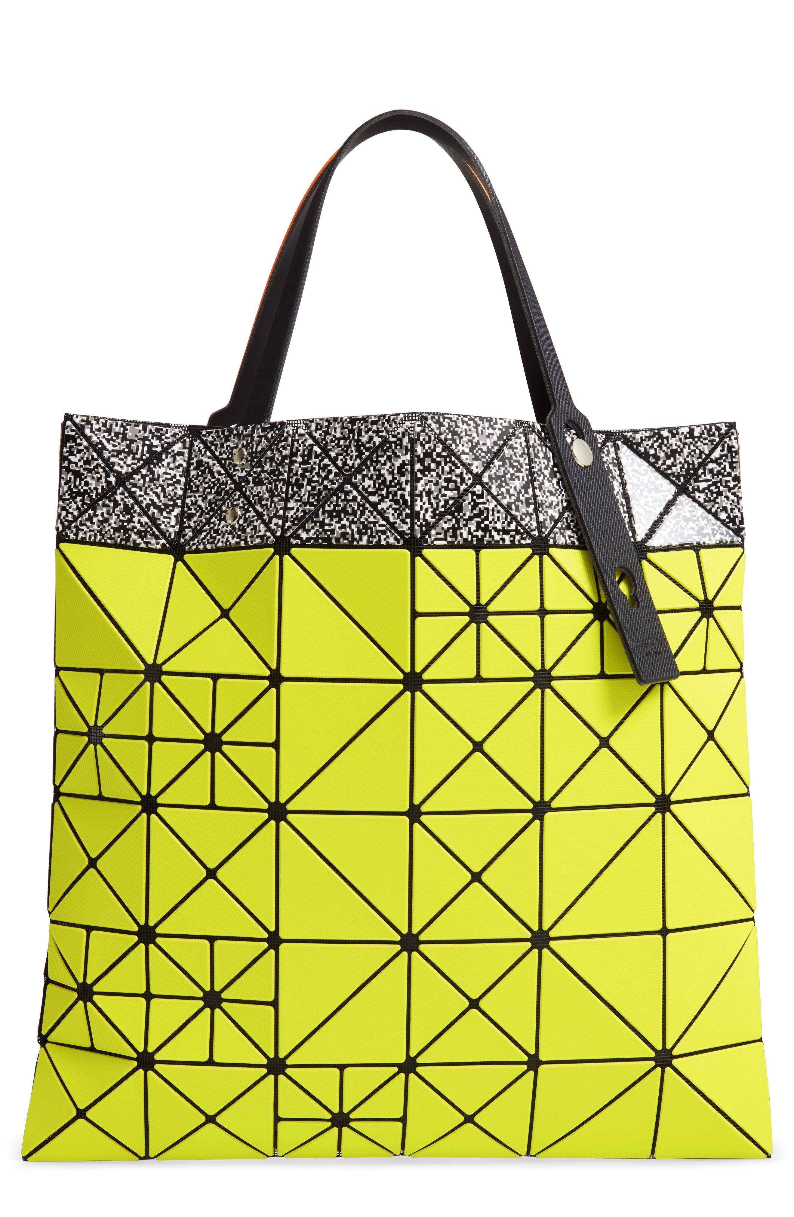 Bao Bao Issey Miyake Totes Pixel Tote