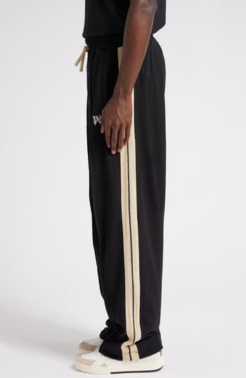 RAINBOW SWEATPANTS in black - Palm Angels® Official