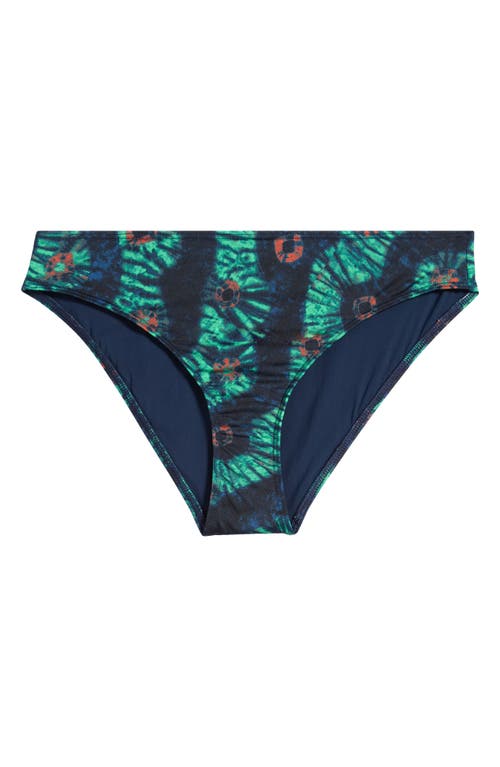 Shop Ulla Johnson Dani Bikini Bottoms In Oasis