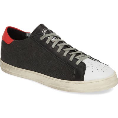 P448 E9 John Sneaker - Grey