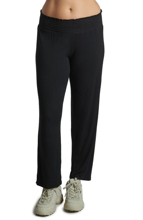 Everly Grey Pirlo Maternity Pants in Black