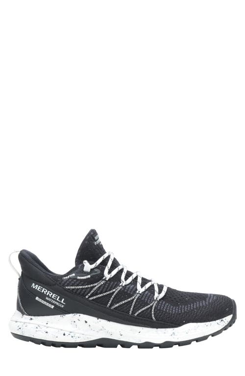 Merrell Bravada 2 Sneaker In Black/white