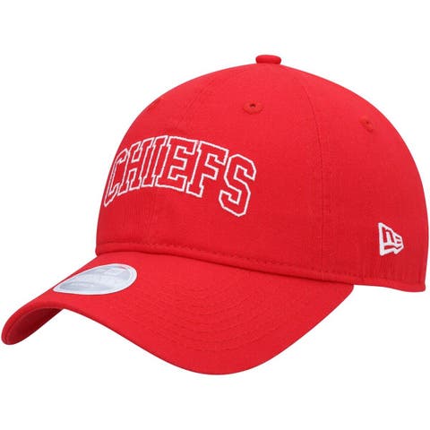 Kansas City Chiefs New Era Core Classic 2.0 9TWENTY Adjustable Hat - Camo